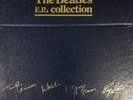 THE BEATLES EP COLLECTION BEP-14 BLUE BOX 15 X 7