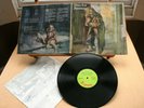 JETHRO TULL-Aqualung-UK ’71 CHRYSALIS (ILPS 9145 / i logo) textured 1st press LP