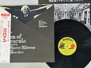 HARRY NILSSON SON OF DRACULA RAPPLE RCA-6225 Japan OBI VINYL LP