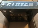 Clutch The Obelisk Box Set RSD 2020 In hand and read to ship