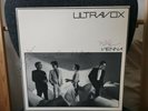 Ultravox Vienna Fully Signed