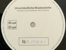 Elvis Presley Germany LP unverkäufliche Musterplatte Mega Rar B 2158 Promo