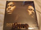 Nas & Damian Marley ?– Distant Relatives - 2LP - NEW/SEALED