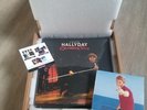 Coffret neuf Johnny hallyday olympia