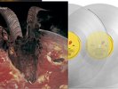 The Rolling Stones Goats Head Soup 2 x 12“ Clear Vinyl Edition