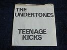 The Undertones - Teenage Kicks 1978 UK 45 GOOD VIBRATIONS 1st PUNK/KBD
