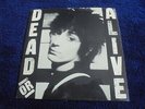 Johnny Thunders ?- Dead Or Alive 1978 UK 45 REAL 1st with GLOSSY SLEEVE