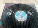 ELECTRIC LIGHT ORCHESTRA ALBUM - DISCOVERY - signed by Jeff Lynne & Bev Bevan