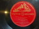 ENRICO CARUSO La Donna e Mobile VICTOR Grand Prize 81026  - 78rpm