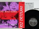 OST(RIZ ORTOLANI) UNA SULL ALTRA BEAT/SEVEN SEAS WWLP-7210 Japan VINYL LP