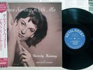 BEVERLY KENNEY COME SWING WITH ME ROYAL ROOST RLP 2212 Spain OBI VINYL LP