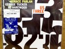 SEALED AUDIOPHILE JAZZ  Music Matters Blue Note 180g LP HORACE PARLAN, US THREE