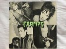 The Cramps - Fever/Garbage Man - 1980 RARE 7” Vinyl Illegal Records