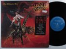 OZZY OSBOURNE The Ultimate Sin CBS LP VG+ SHRINK