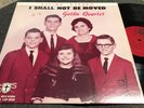 The Gatlin Quartet - I Shall Be Moved LP Sword & Shield Larry private rare 1962