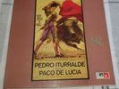 LP Schallplatte  Pedro Iturralde Paco De Lucia