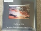 ORCHESTRAL MANOEUVRES IN THE DARK Enola Gay 40th Anniversary Coloured Vinyl OMD