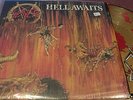 SLAYER HELL AWAITS LP BLOOD SPLATTER COLOR VINYL METAL BLADE FROM 2008 NM METAL