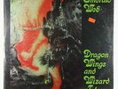 Emerald Web - Dragon Wings And Wizard Tales LP - Stargate SEALED