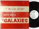 Harry Deal & The Galaxies - I Feel Good All Over LP - Lotus Shrink