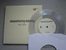 Mastersystem - Old Team CLEAR VINYL (Frightened Rabbit/Editors/Minor Victories)
