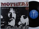 MOTHERS OF INVENTION Absolutely Free VERVE LP VG++ frank zappa gatefold