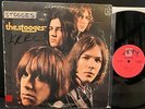 the STOOGES self s/t small E 1982 reissue Elektra ?EKS-74051 Iggy Pop / plays EX