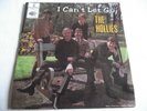 THE HOLLIES   I CAN'T LET GO ** 1966 PARLOPHONE EP MINT-