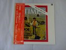 Joe   Flower Travellin' Band The Times Atlantic P-10053A Japan  VINYL LP OBI