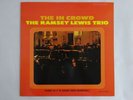 The Ramsey Lewis Trio The In Crowd Cadet PLP-5002 Japan  VINYL LP