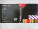 Pink Floyd The Final Cut CBS/Sony 25AP 2410 Japan  VINYL LP OBI