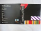 Pink Floyd The Final Cut CBS/Sony 25AP 2410 Japan  VINYL LP OBI