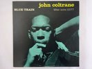 John Coltrane Blue Train Blue Note GXK 8055 Japan  VINYL LP