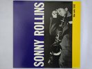 Sonny Rollins Sonny Rollins Volume 1 Blue Note BLP 1542 Japan  VINYL LP