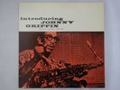 Johnny Griffin Introducing Johnny Griffin Blue Note BLP 1533 Japan  VINYL LP