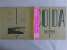 Led Zeppelin Coda Swan Song P-11319 Japan  VINYL LP OBI