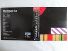 Pink Floyd The Final Cut CBS/Sony 25AP 2410 Japan  VINYL LP OBI