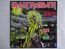Iron Maiden Killers EMI EMS-91016 Japan  VINYL LP