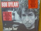 BOB DYLAN Love And Theft 2LP COLUMBIA 2001 US orig+ltd+inner+shrink C2 85975