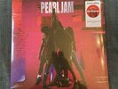 PEARL JAM TEN Purple Vinyl 12” LP Record Target Exclusive Sealed IN HAND