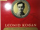 Leonid Kogan-Sarasate-Vieuxtemps-Saint Säens-Westminster XWN 18228 Excellent Con