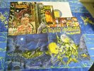 IRON MAIDEN ? SOMEWHERE IN TIME & LIVE AFTER DEATH w/booklet ? RARE LP