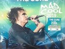 CURE Mad cool 2019 - LIMITED EDITION GREEN FLUO VINYL- N° 095