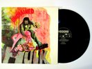 ELIAS HULK UNCHAINED LP REPRESS IMPORT 1970 U.K. HARD ROCK + POSTER