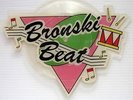 BRONSKI BEAT - SMALLTOWN BOY - SHAPED VINYL PICTURE DISC