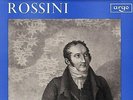OVAL ARGO ZRG 506 UK - ROSSINI - STRING SONATAS 1, 3, 5 & 6 ASMF - MARRINER - NM