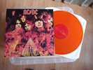 AC / DC  highway to hell  /  LP australia sleeve