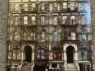 Led Zeppelin Physical Graffiti Vinyl Record 12” Double LP Album Kashmir
