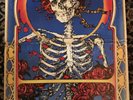 Grateful Dead Skull And Roses Double Lp Warner Bros. Records 2WS-1935 VG Grading