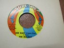 NORTHERN SOUL 45 THE MALIBUS GEE BABY SURE-SHOT 2ND PRESS